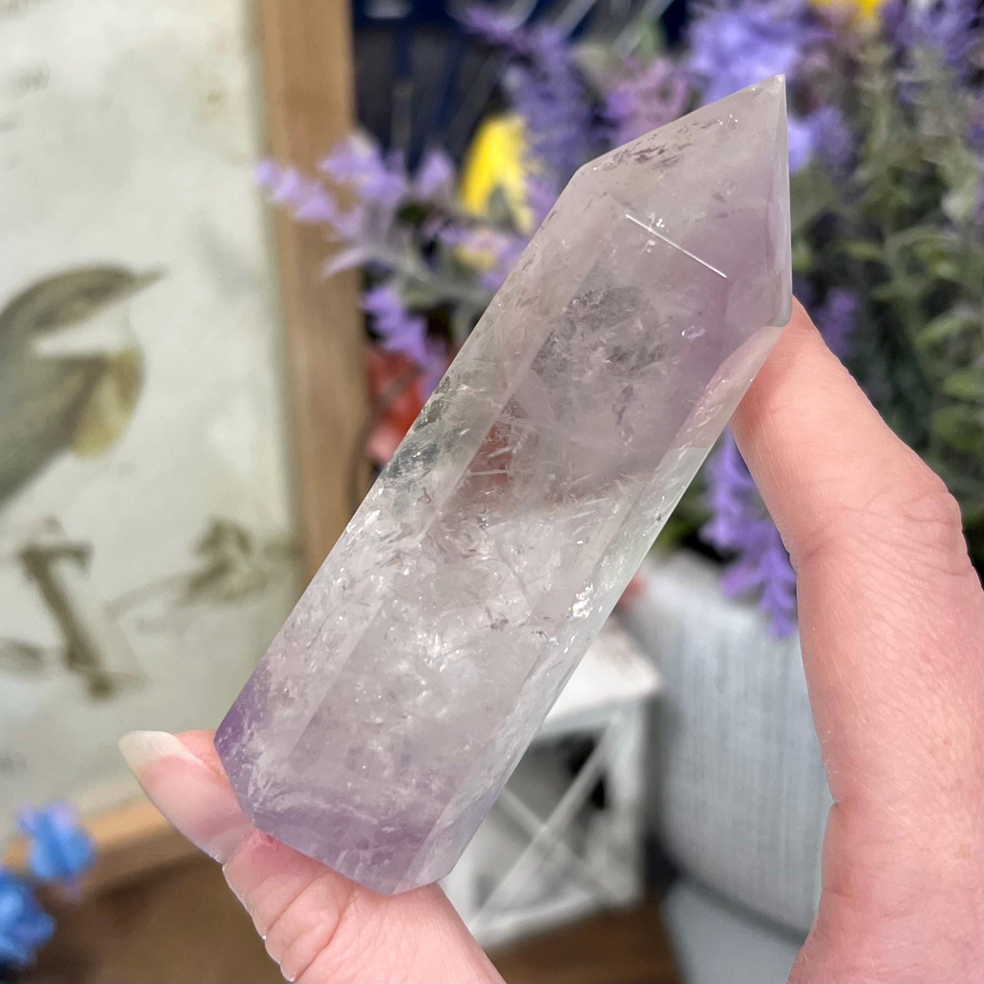 Phantom Amethyst Tower | Amethyst Phantoms