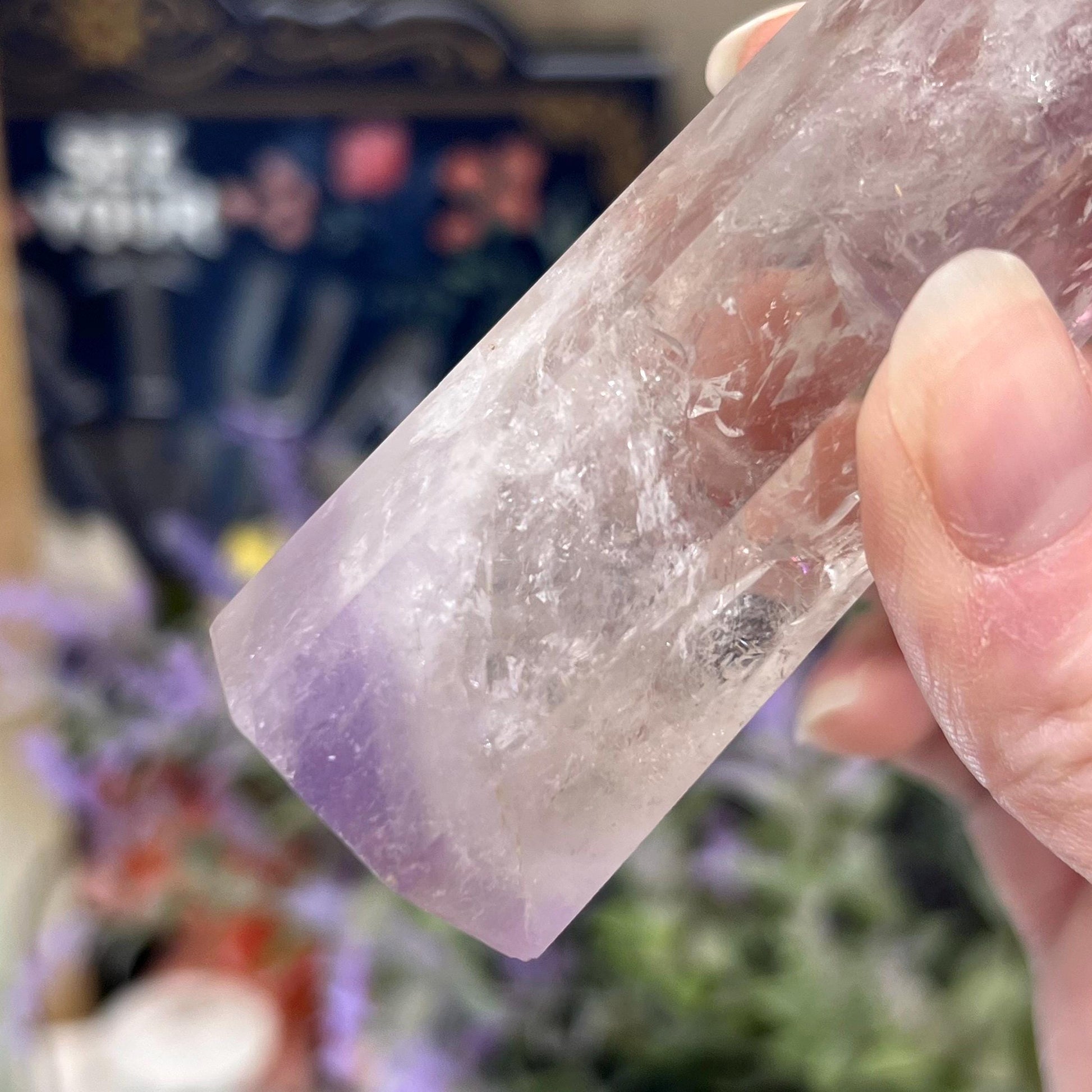 Phantom Amethyst Tower | Amethyst Phantoms