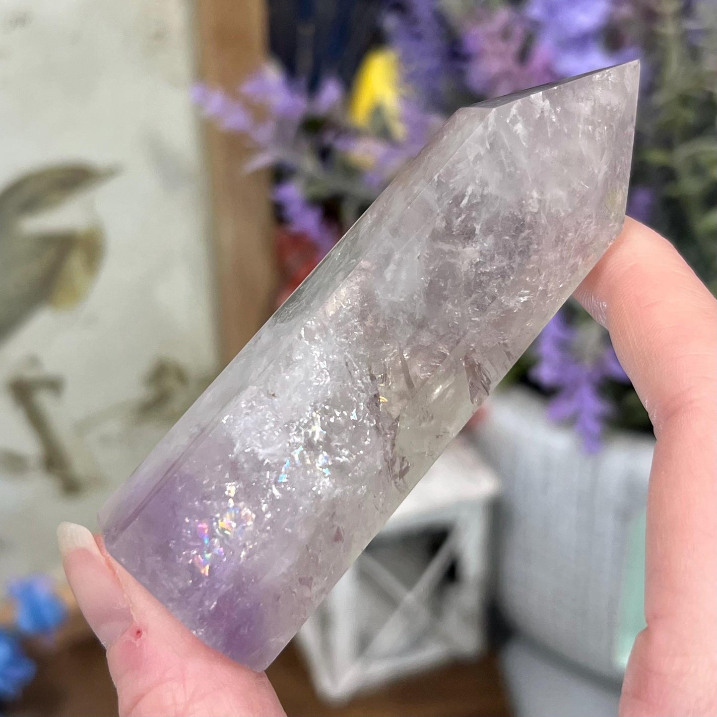 Phantom Amethyst Tower | Amethyst Phantoms