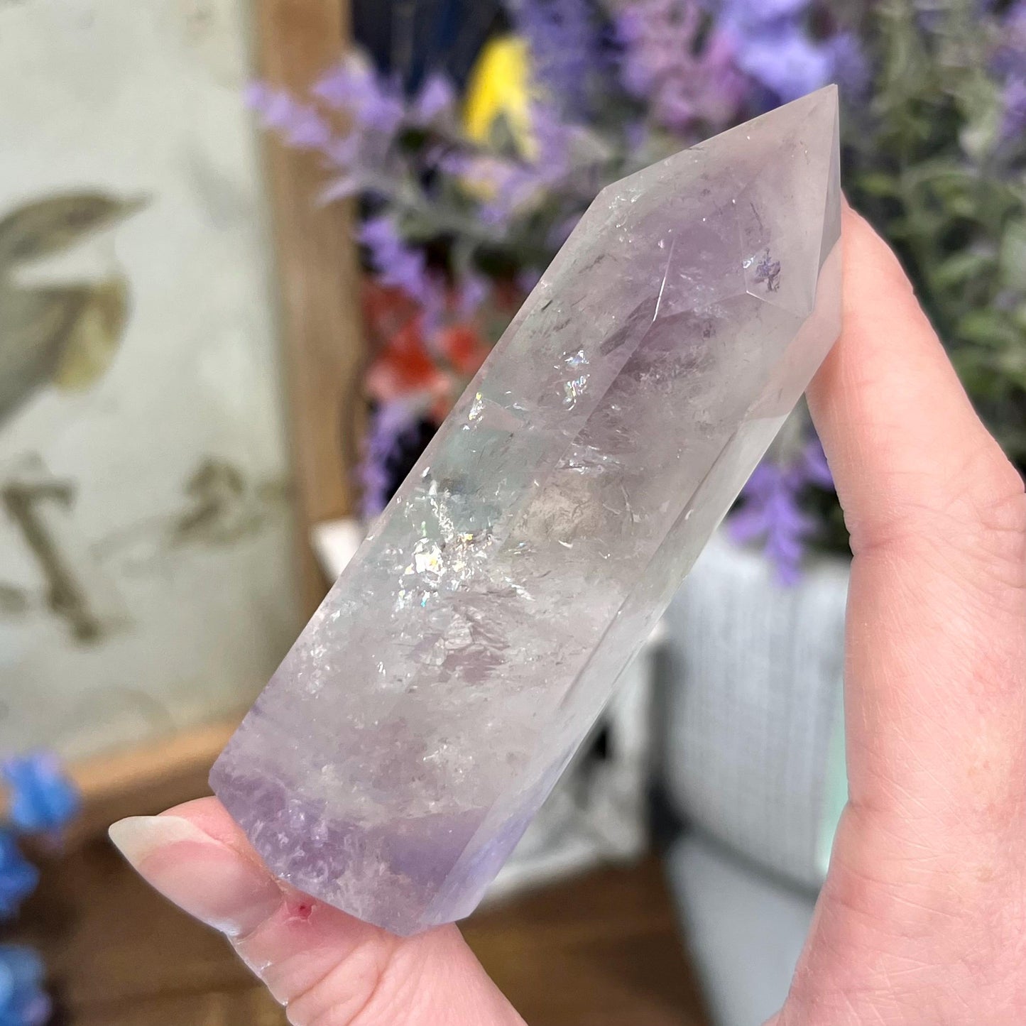 Phantom Amethyst Tower | Amethyst Phantoms