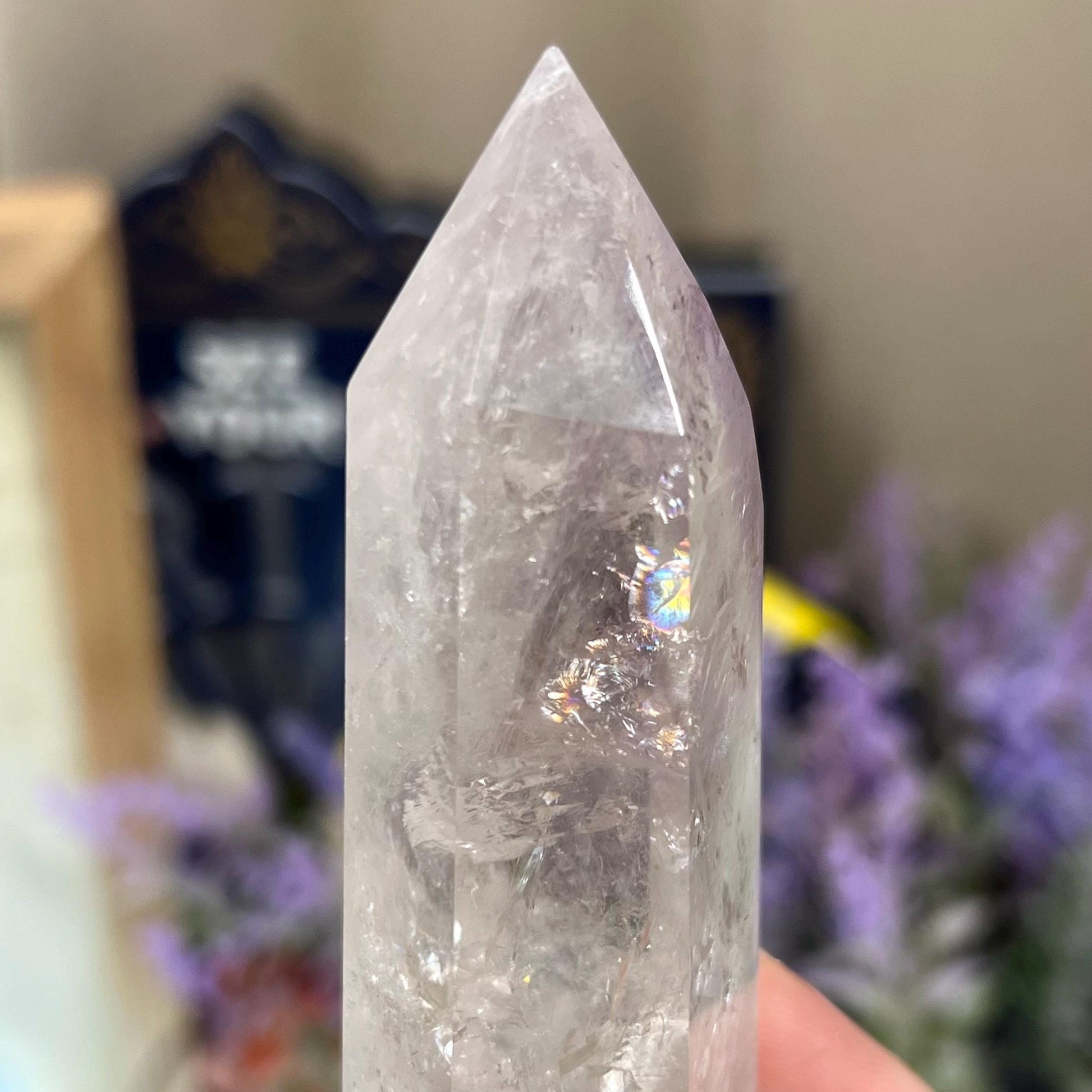 Phantom Amethyst Tower | Amethyst Phantoms