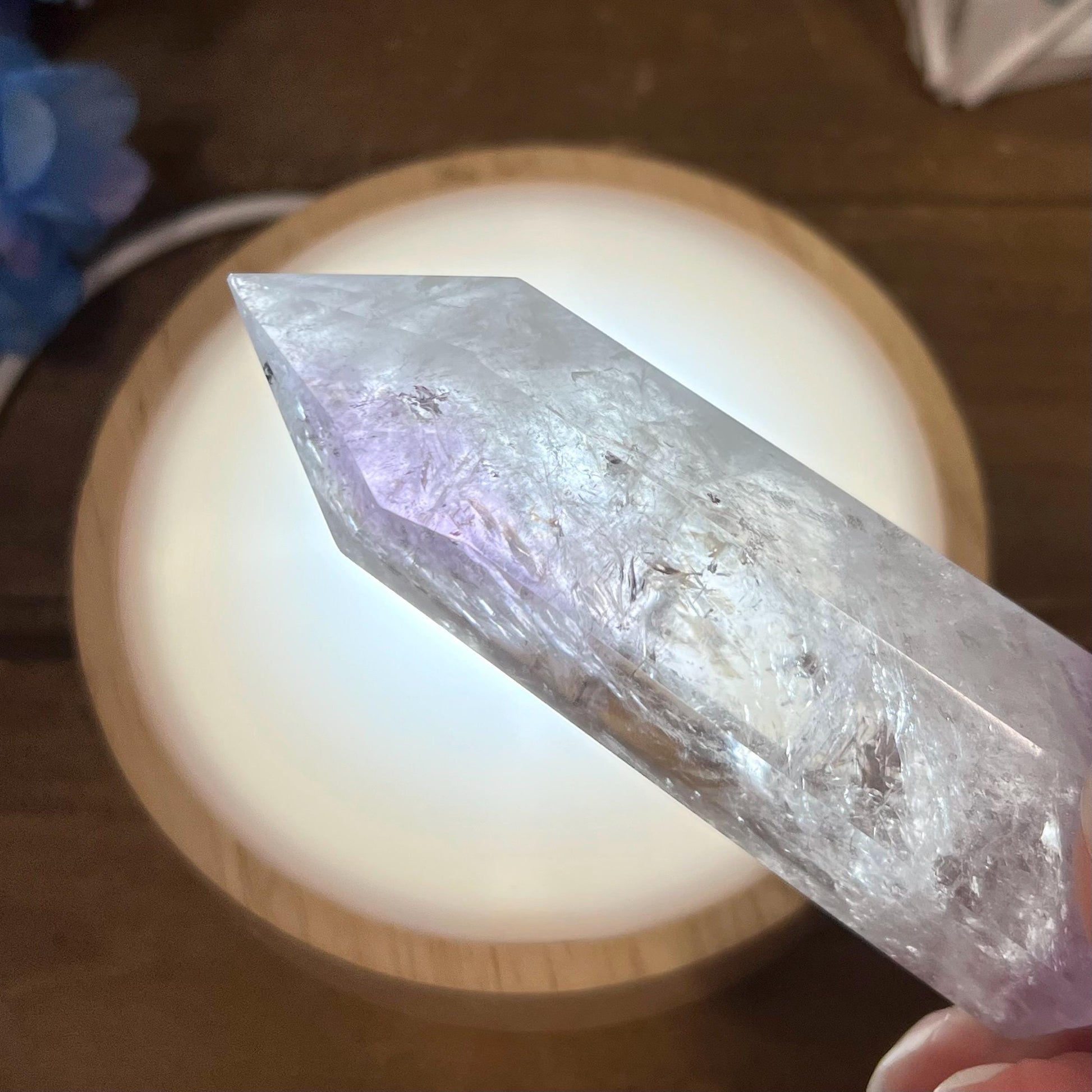 Phantom Amethyst Tower | Amethyst Phantoms