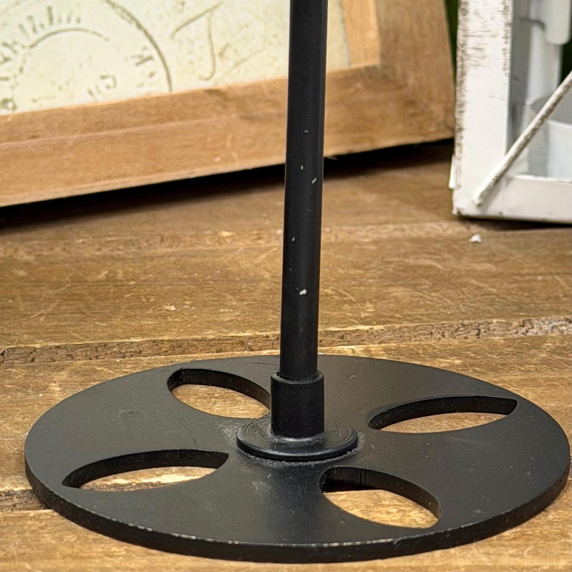 Sea Jasper Howling Wolf on Stand | Crystal Wolf Carving | Crystal Moon | Colorful Agate