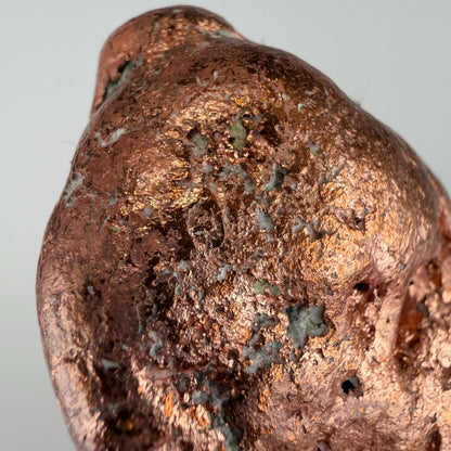 Large Native Copper Nugget | 95g | Michigan Copper | Natural Copper Specimen | Keweenaw Copper