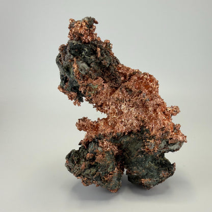 Native Copper Specimen | Natural Michigan Copper | Keweenaw Copper | Display-Grade Copper Formation