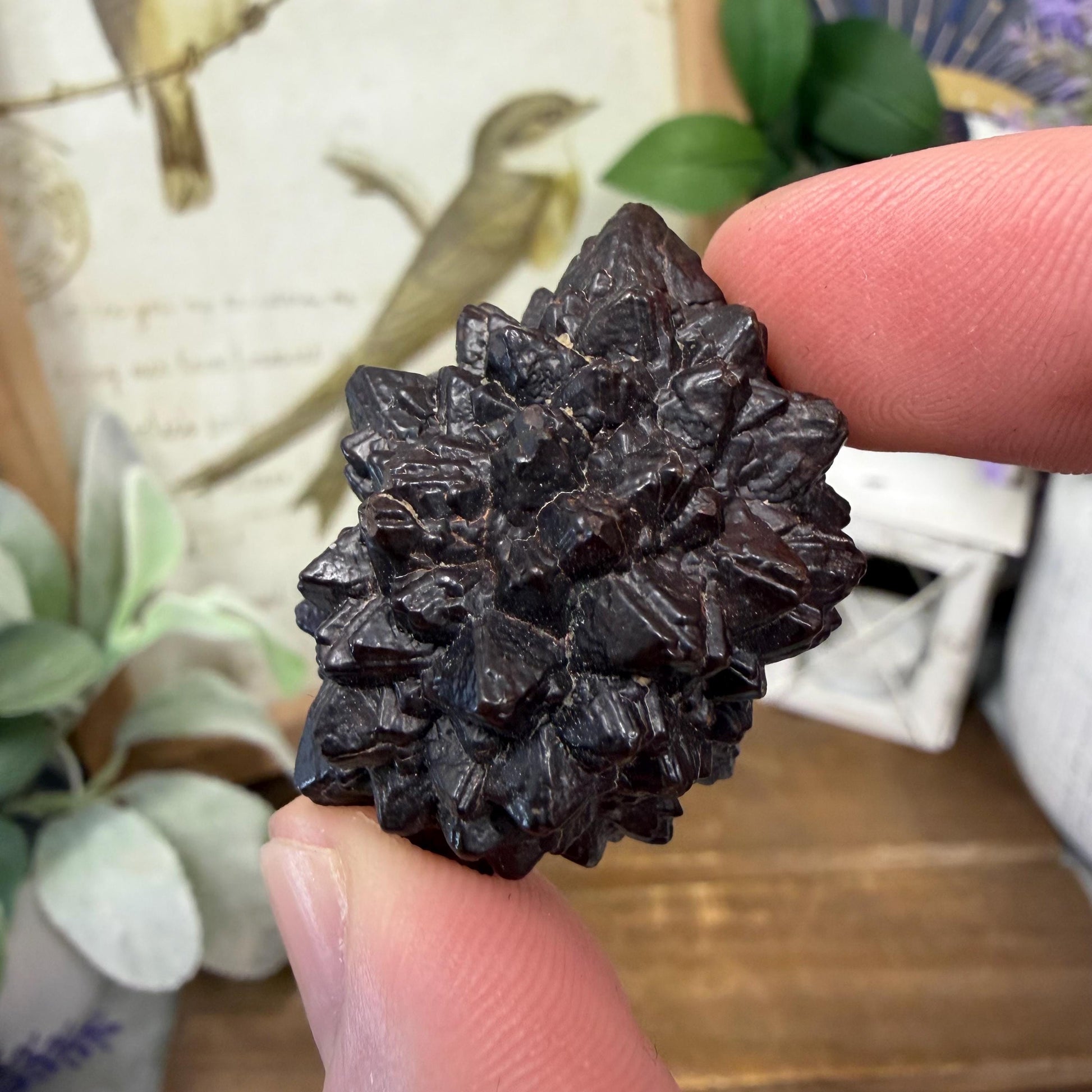 Large Prophecy Stone | Spiky Prophecy Stone