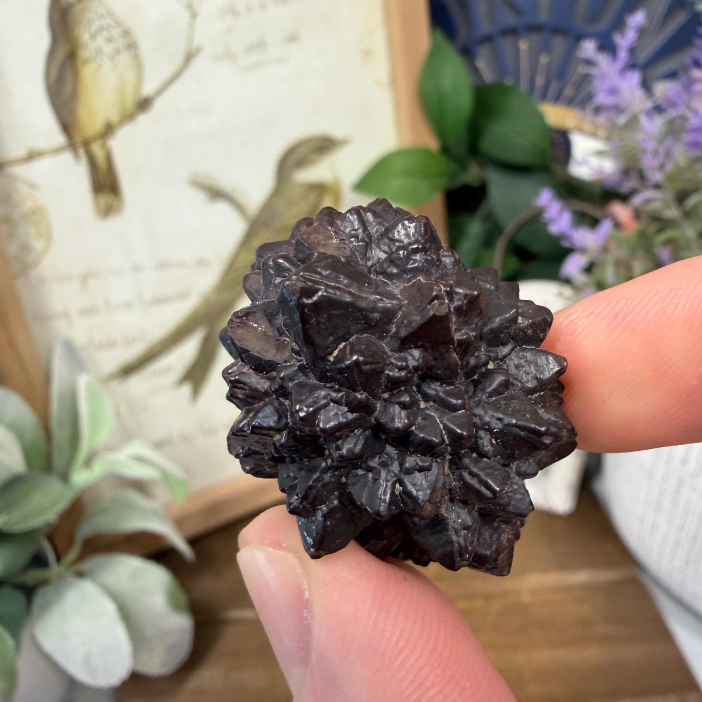 Large Prophecy Stone | Spiky Prophecy Stone