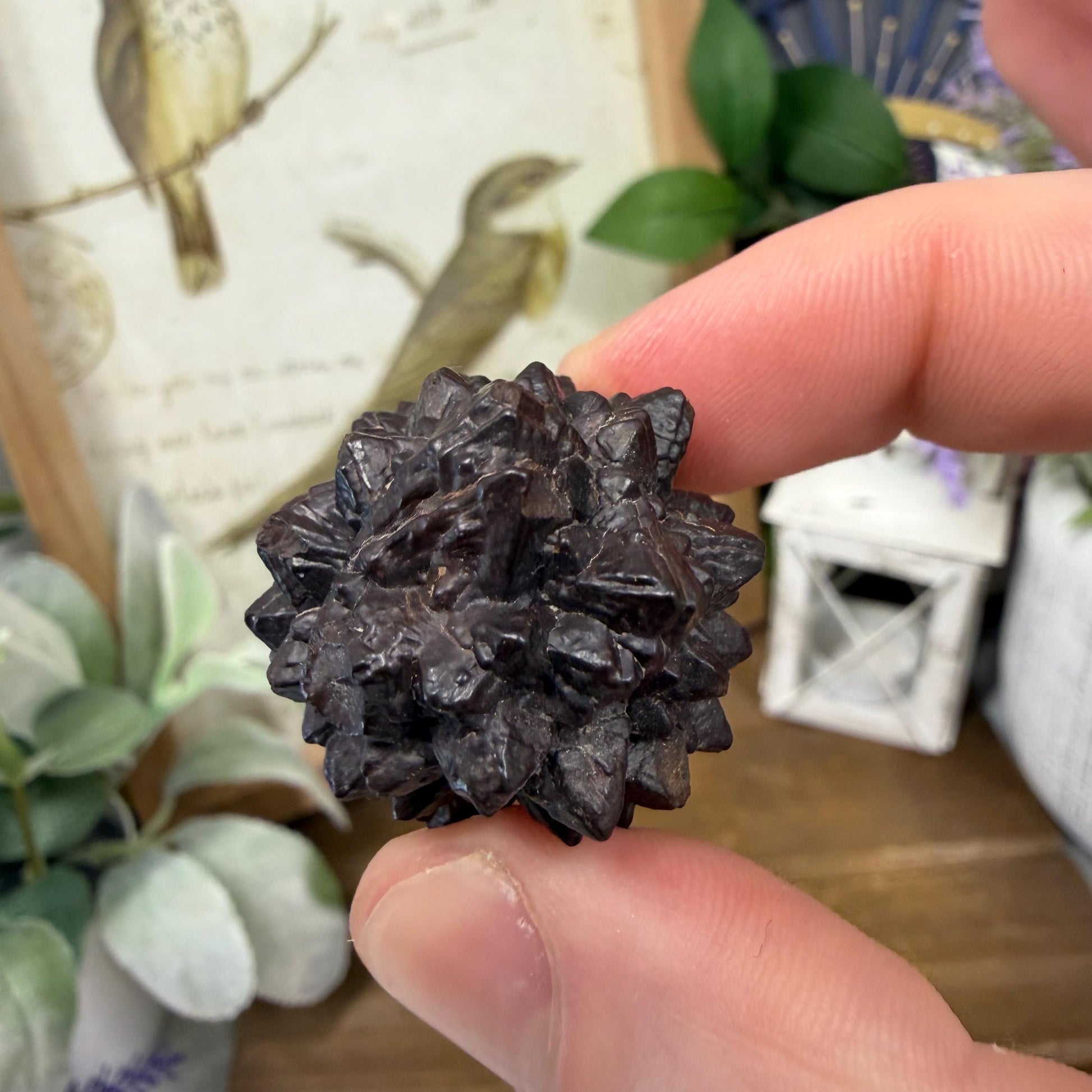 Large Prophecy Stone | Spiky Prophecy Stone