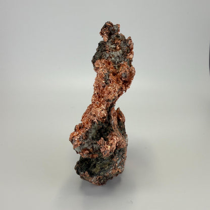 Native Copper Specimen | Natural Michigan Copper | Keweenaw Copper | Display-Grade Copper Formation