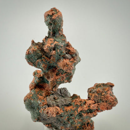 Native Copper Specimen | Small Display-Grade Natural Michigan Copper | Unique Keweenaw Peninsula Copper Formation