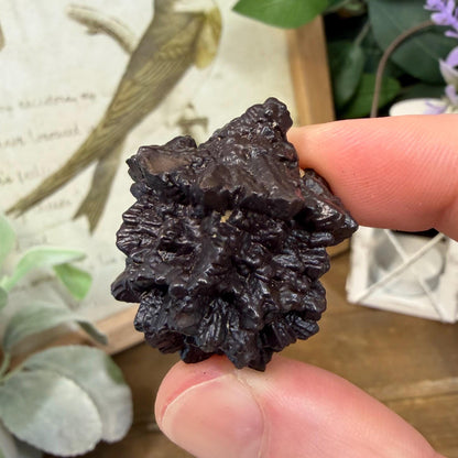 Unique Large Prophecy Stone | Beautiful Symmetrical Growth Patterns