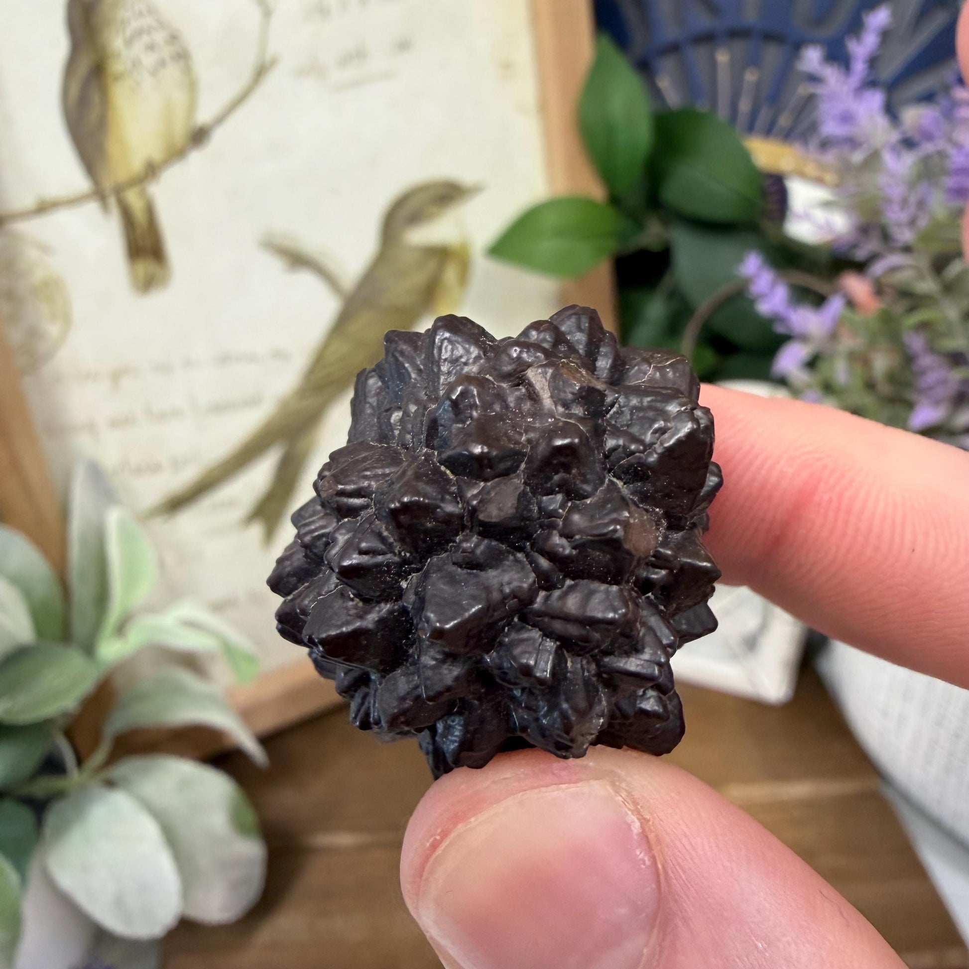 Large Prophecy Stone | Spiky Prophecy Stone