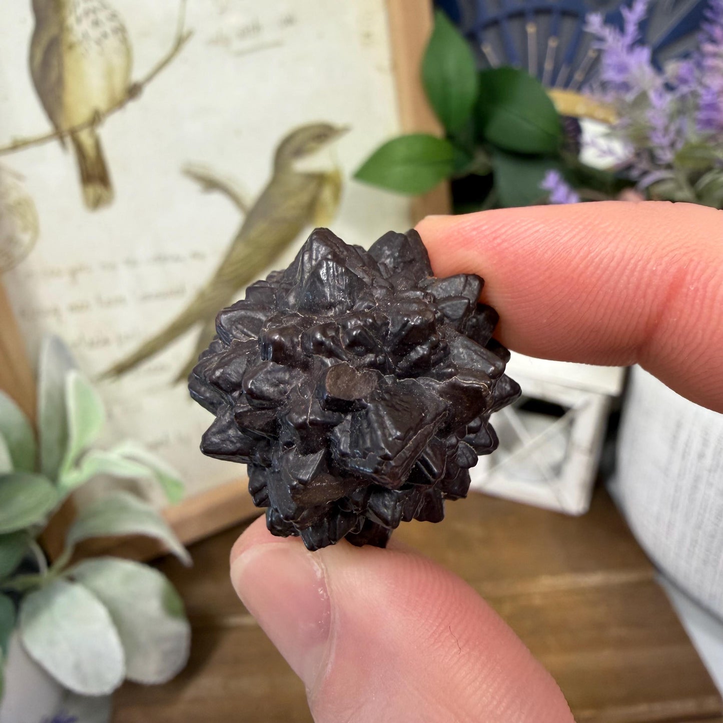 Large Prophecy Stone | Spiky Prophecy Stone