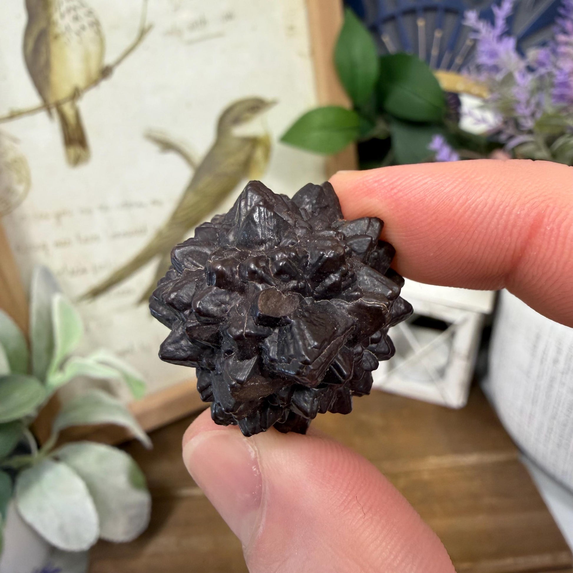 Large Prophecy Stone | Spiky Prophecy Stone