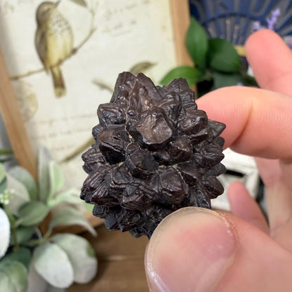 Large Prophecy Stone | Spiky Prophecy Stone