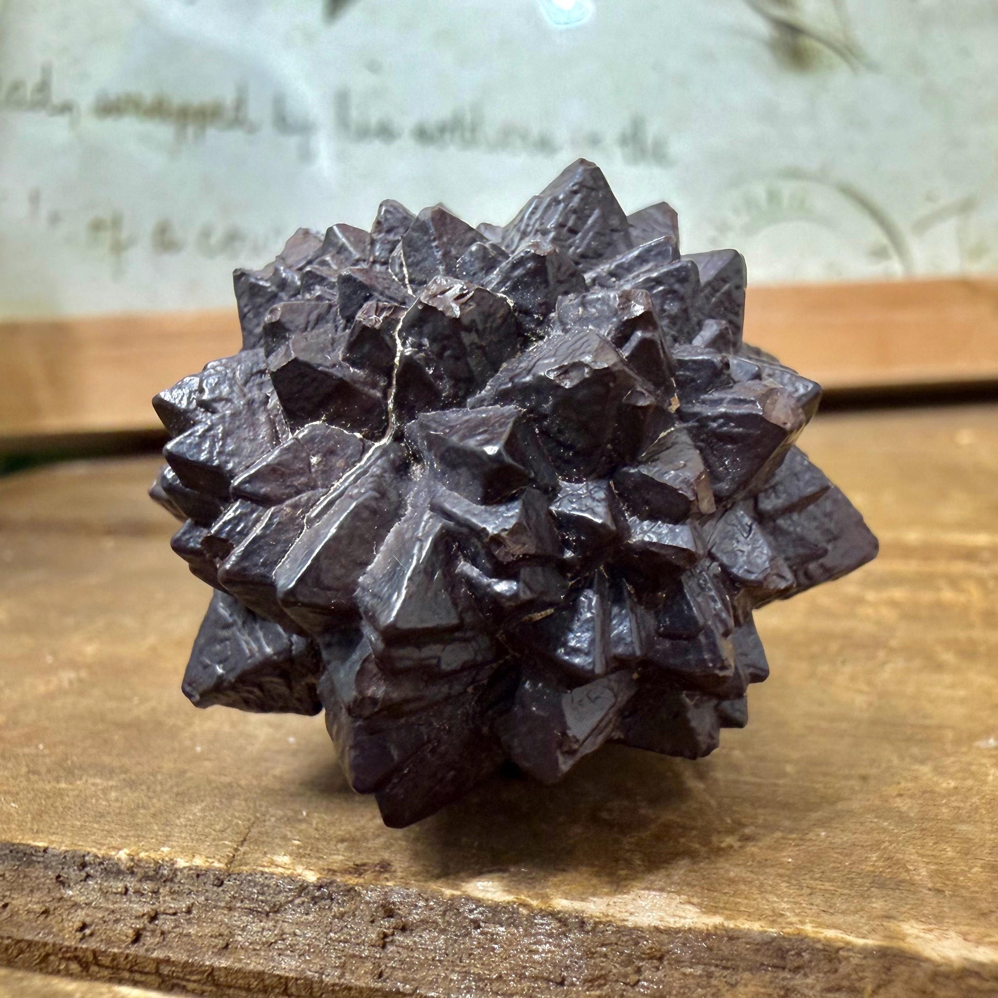 Unique Large Prophecy Stone | Displays Visible Growth Core