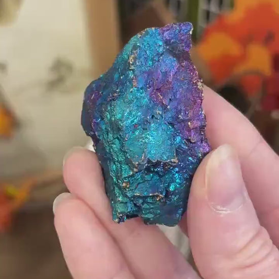 High Grade Chalcopyrite from Mexico