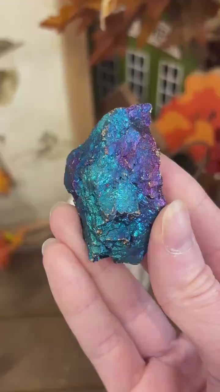 High Grade Chalcopyrite from Mexico