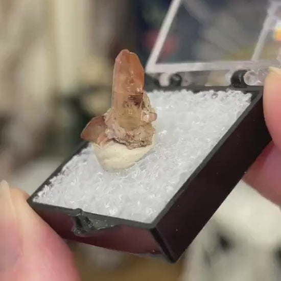 Utah Topaz Specimen | Topaz Thumbnail