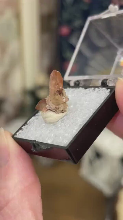 Utah Topaz Specimen | Topaz Thumbnail