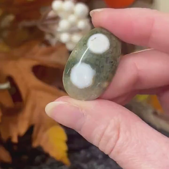 Ocean Jasper Cab | Ocean Jasper Cabochon