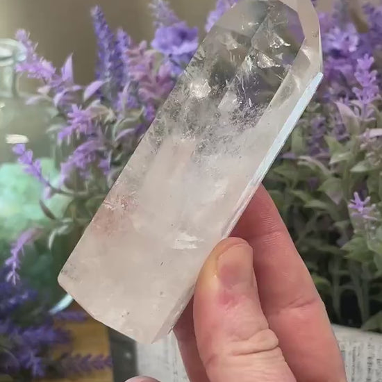 Brazilian Quartz Tower