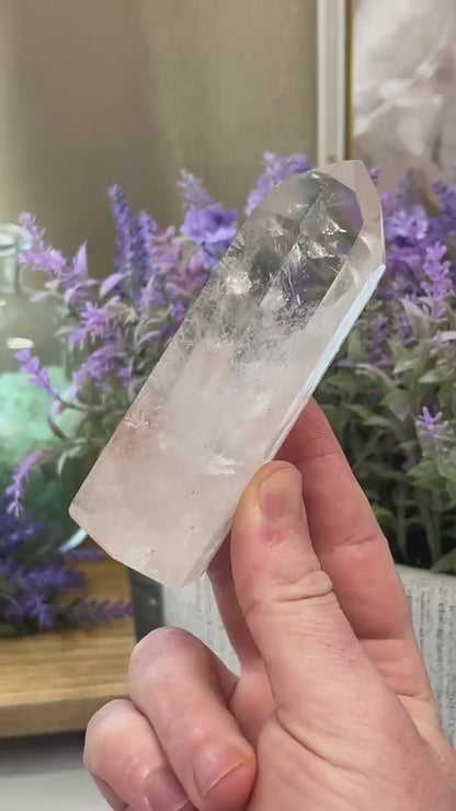 Brazilian Quartz Tower