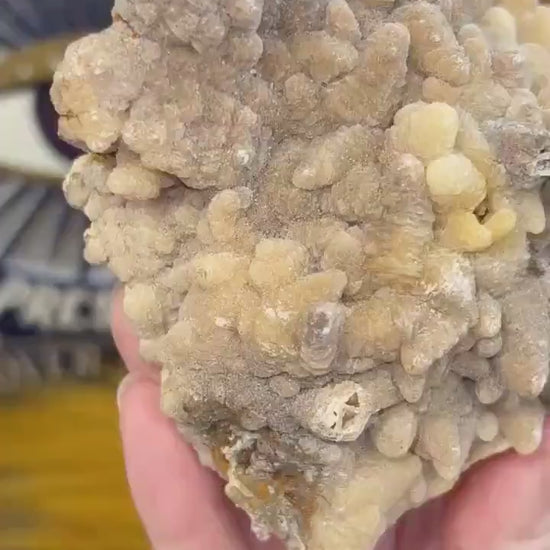 Large Aragonite Cluster from Morocco | Aragonite Specimen