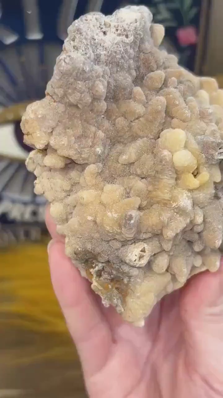 Large Aragonite Cluster from Morocco | Aragonite Specimen