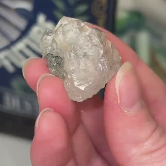 Small Himalayan Quartz Cluster