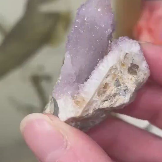 High Quality Spirit Quartz | Spirit Amethyst | Cactus Quartz