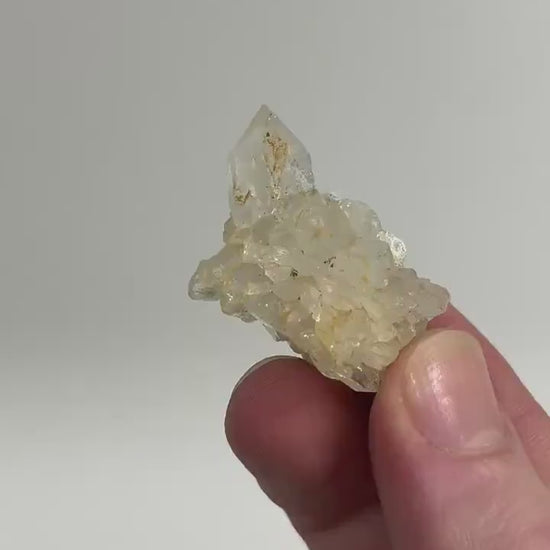 Himalayan Quartz Cluster