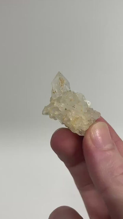 Himalayan Quartz Cluster