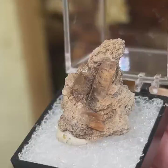 Utah Topaz Specimen | Topaz Thumbnail