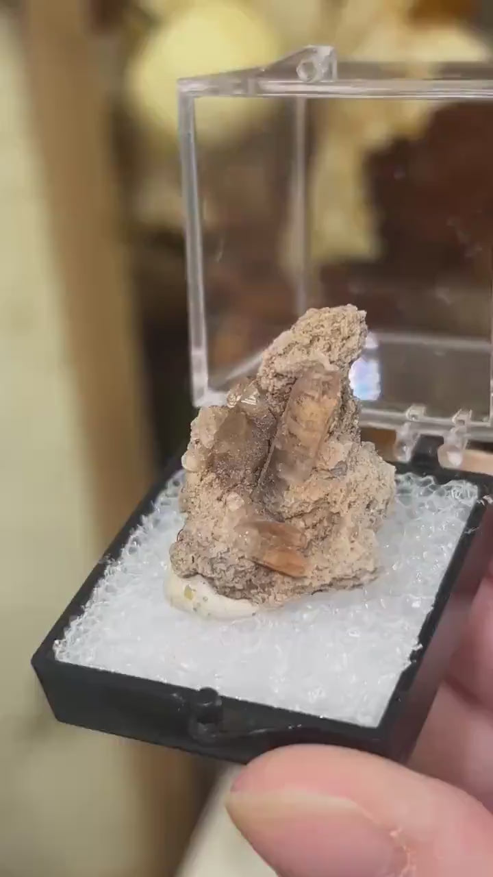 Utah Topaz Specimen | Topaz Thumbnail