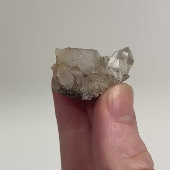 Himalayan Quartz Cluster