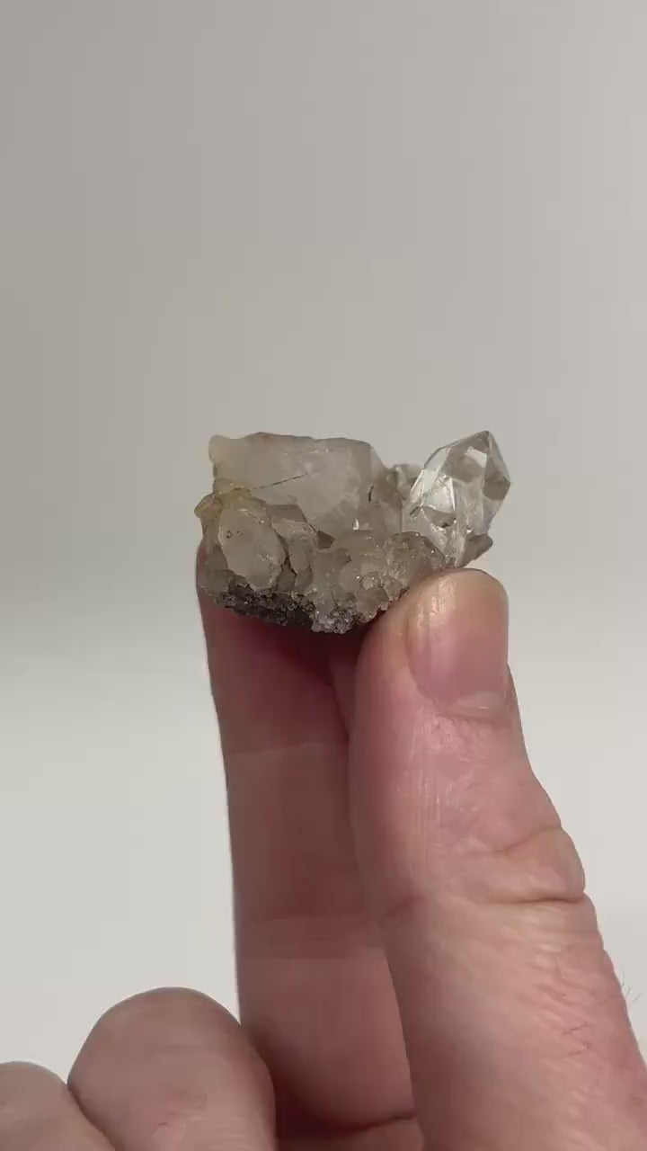 Himalayan Quartz Cluster