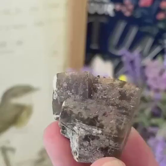 Moroccan Fluorite Specimen | Multicolored Fluorite